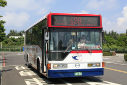 紅26 往返淡水捷運站及漁人碼頭